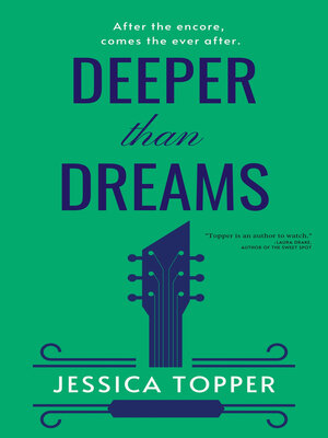 cover image of Deeper Than Dreams